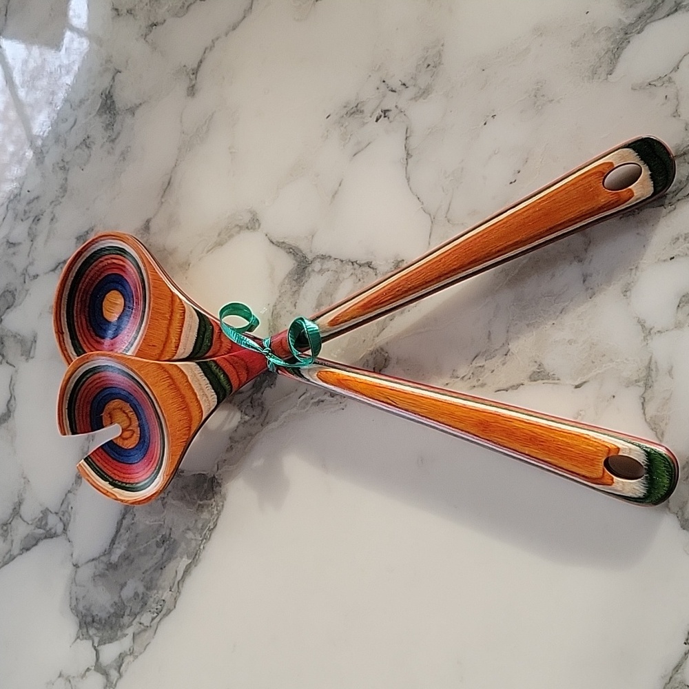 Baltique Salad Tongs